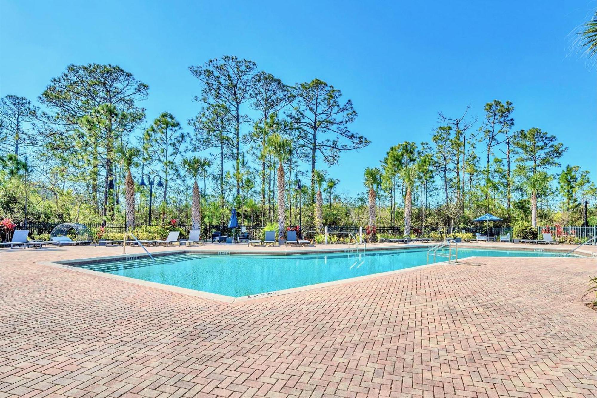 Spacious 2Br Condo With Pool & Hot Tub, Near Disney! Ορλάντο Εξωτερικό φωτογραφία