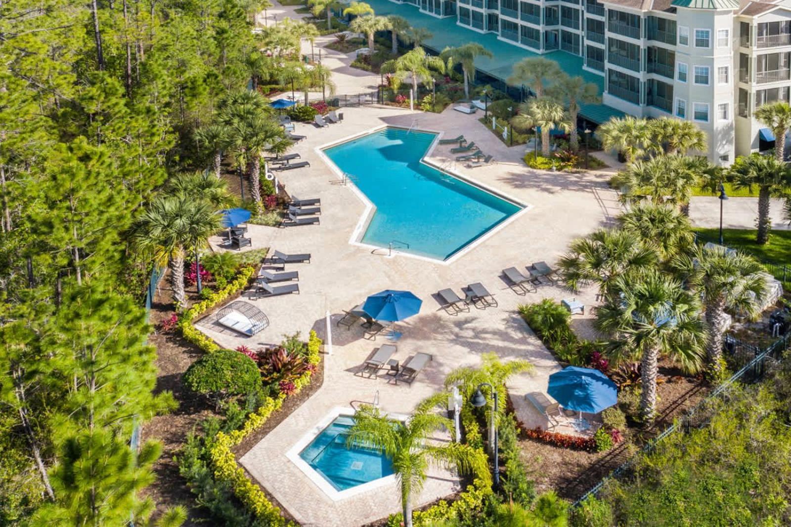 Spacious 2Br Condo With Pool & Hot Tub, Near Disney! Ορλάντο Εξωτερικό φωτογραφία