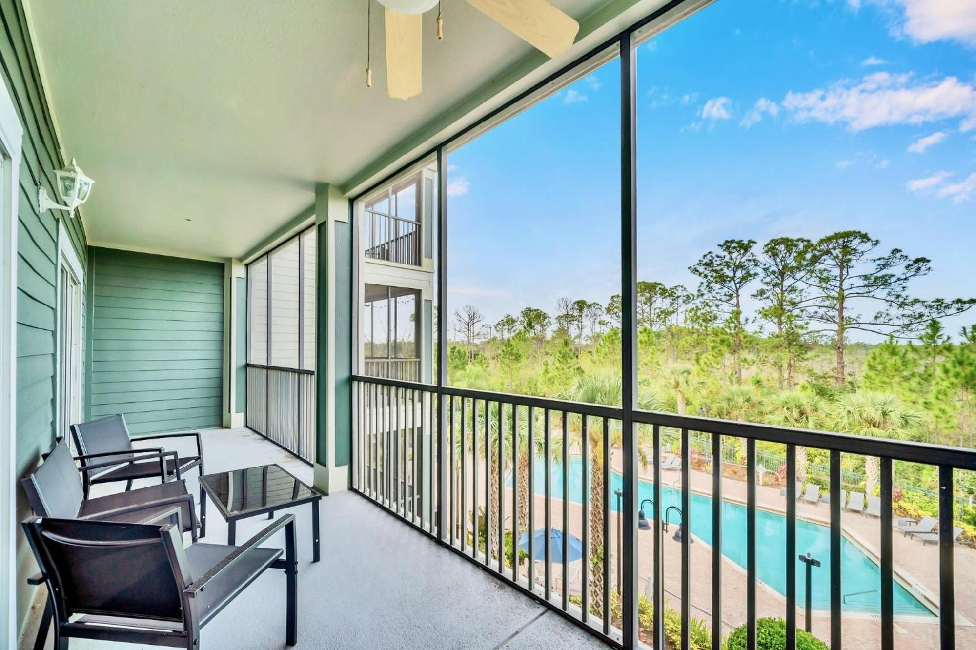 Spacious 2Br Condo With Pool & Hot Tub, Near Disney! Ορλάντο Εξωτερικό φωτογραφία