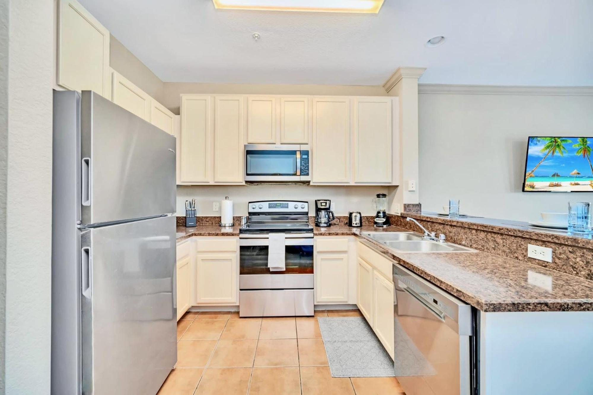 Spacious 2Br Condo With Pool & Hot Tub, Near Disney! Ορλάντο Εξωτερικό φωτογραφία
