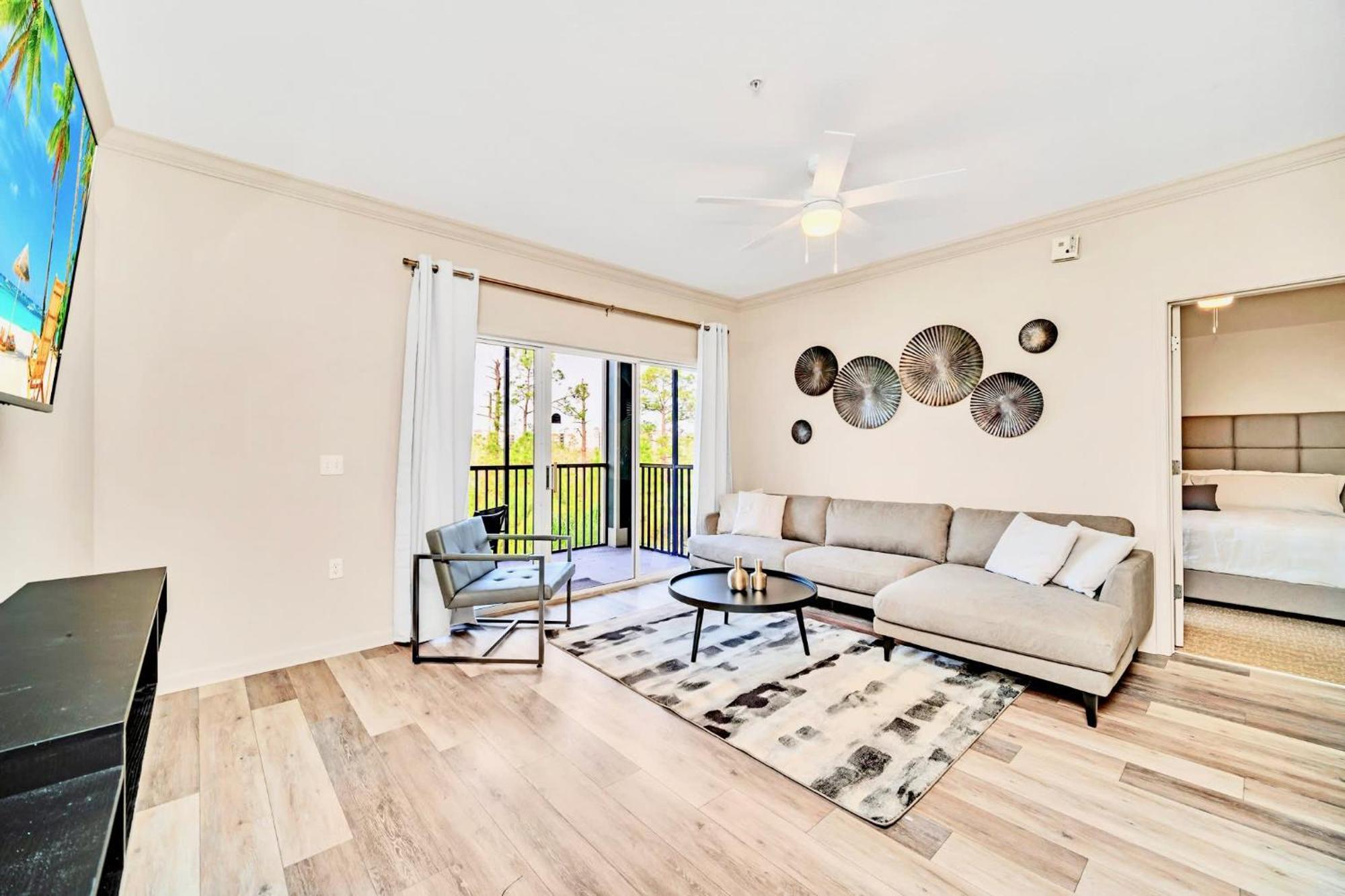 Spacious 2Br Condo With Pool & Hot Tub, Near Disney! Ορλάντο Εξωτερικό φωτογραφία
