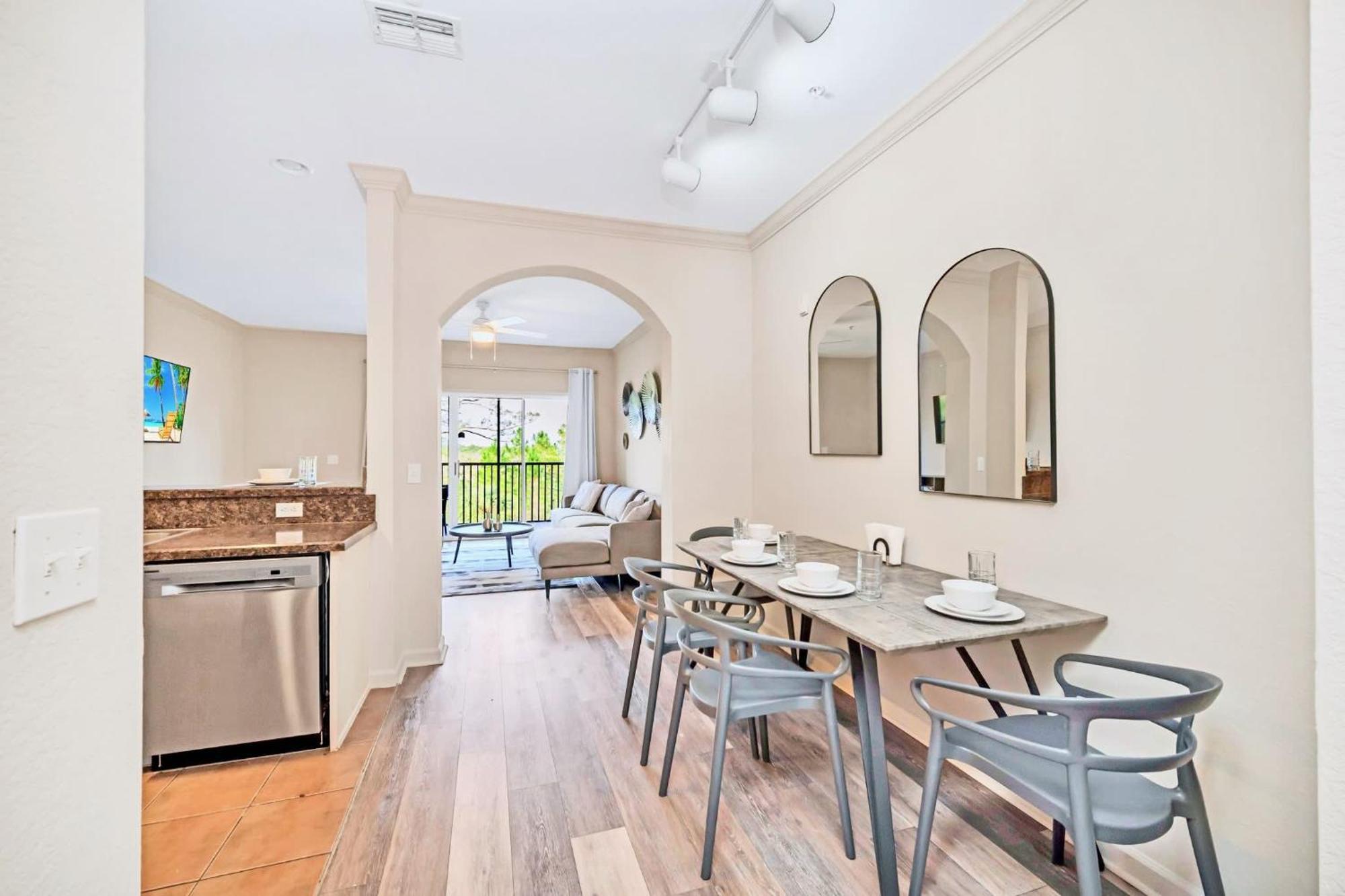 Spacious 2Br Condo With Pool & Hot Tub, Near Disney! Ορλάντο Εξωτερικό φωτογραφία